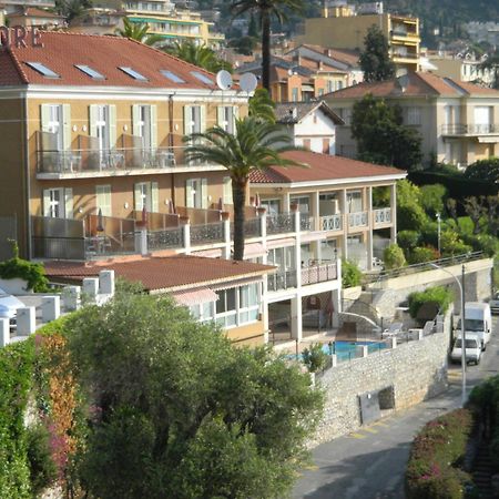 Hôtel La Flore Villefranche-sur-Mer Exterior foto