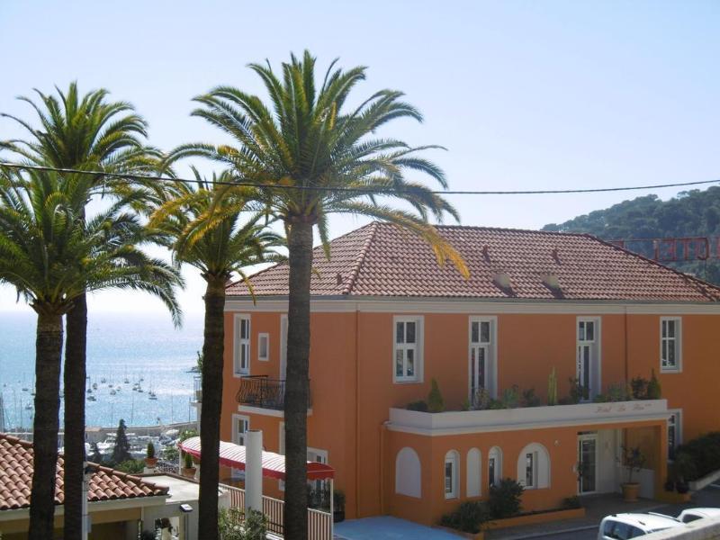 Hôtel La Flore Villefranche-sur-Mer Exterior foto