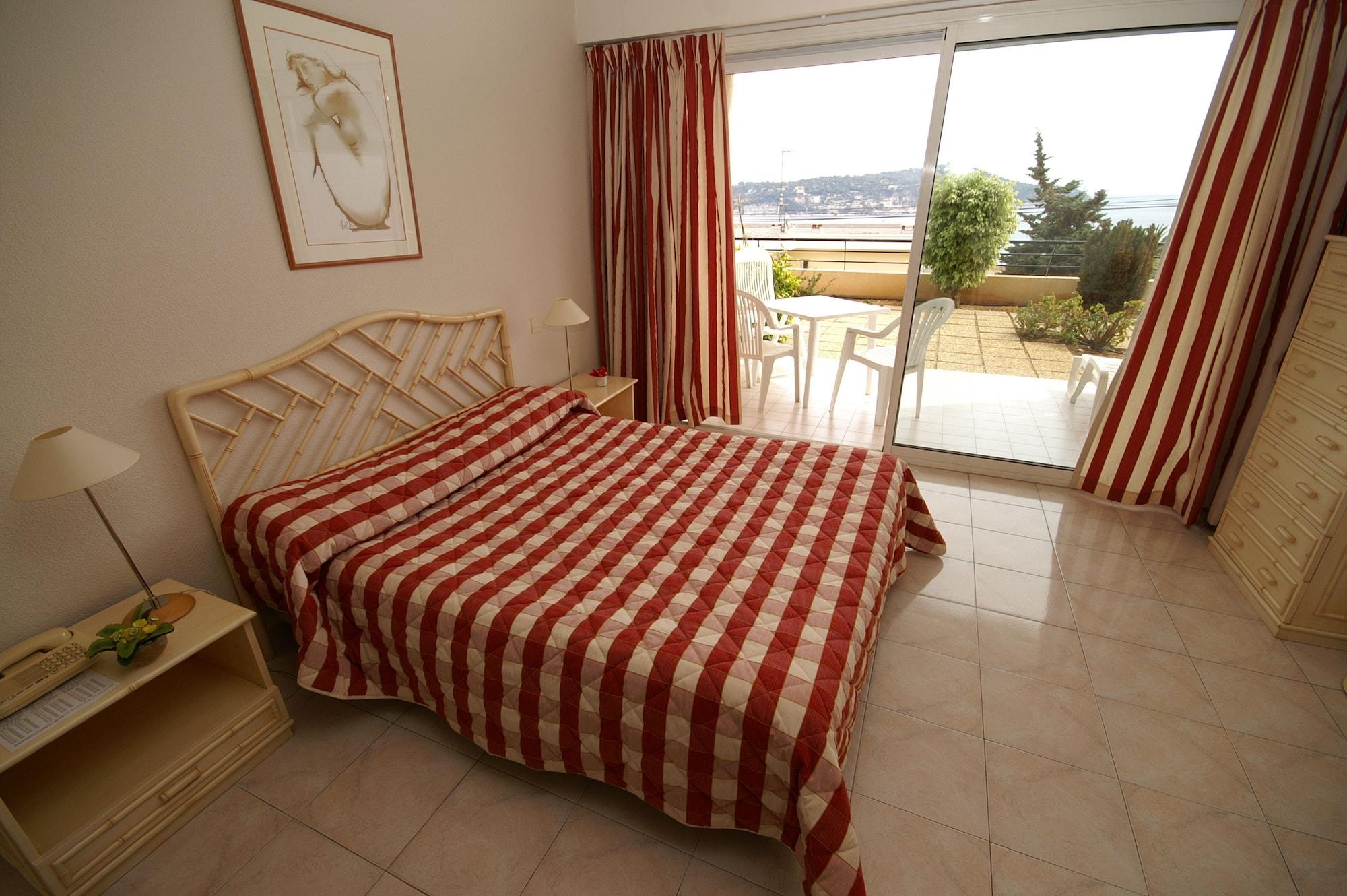 Hôtel La Flore Villefranche-sur-Mer Exterior foto