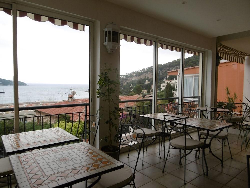 Hôtel La Flore Villefranche-sur-Mer Exterior foto